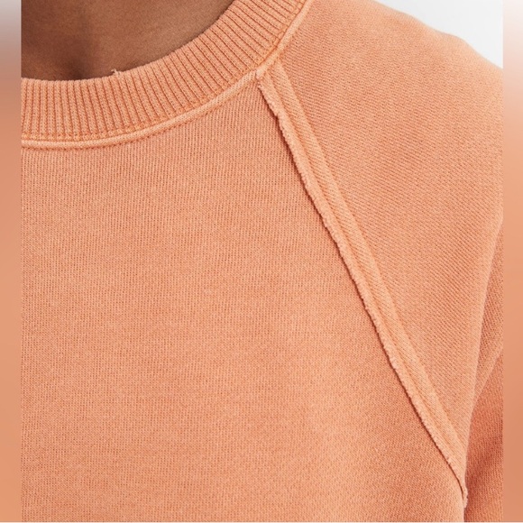 Aerie - The Coral Crop Top cotton / Polyester blend - Picture 2 of 9